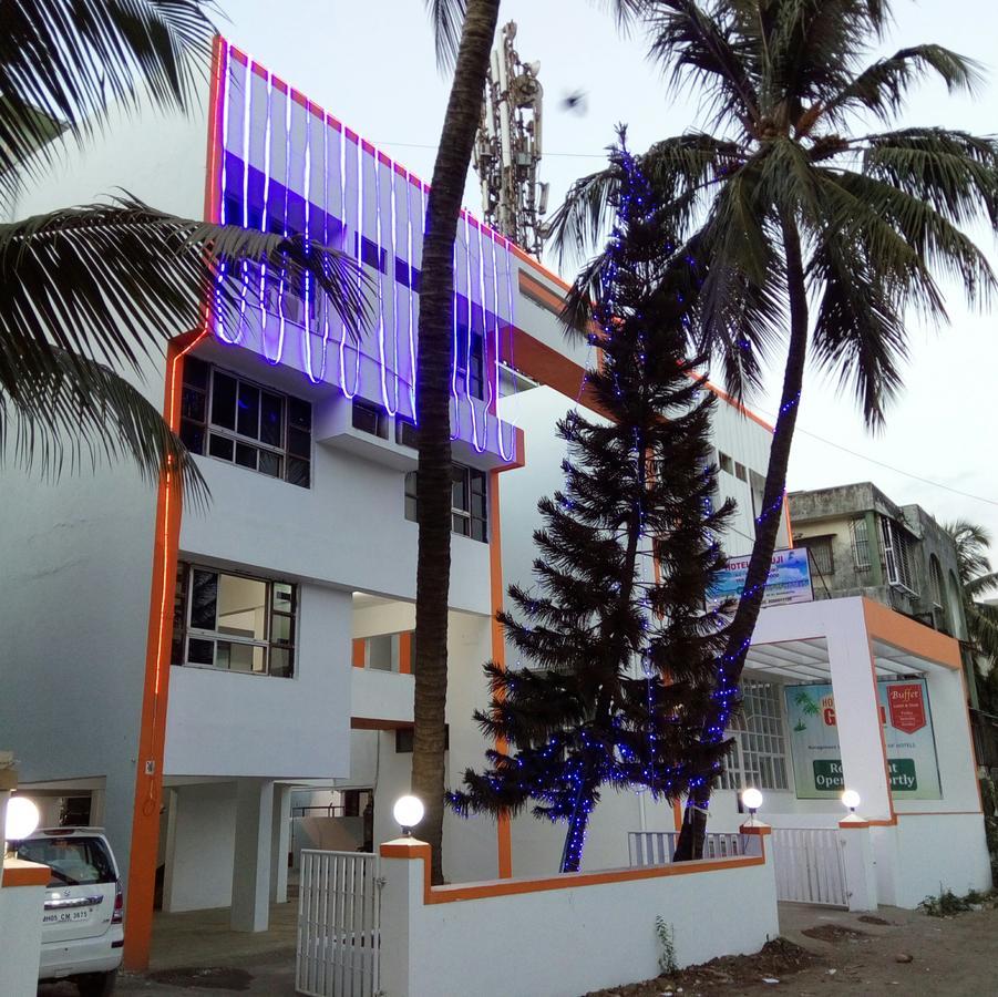 Hotel Guruji Alībāg Exterior foto